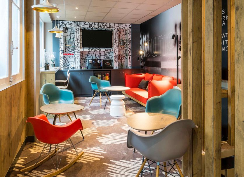 Area lounge Foto