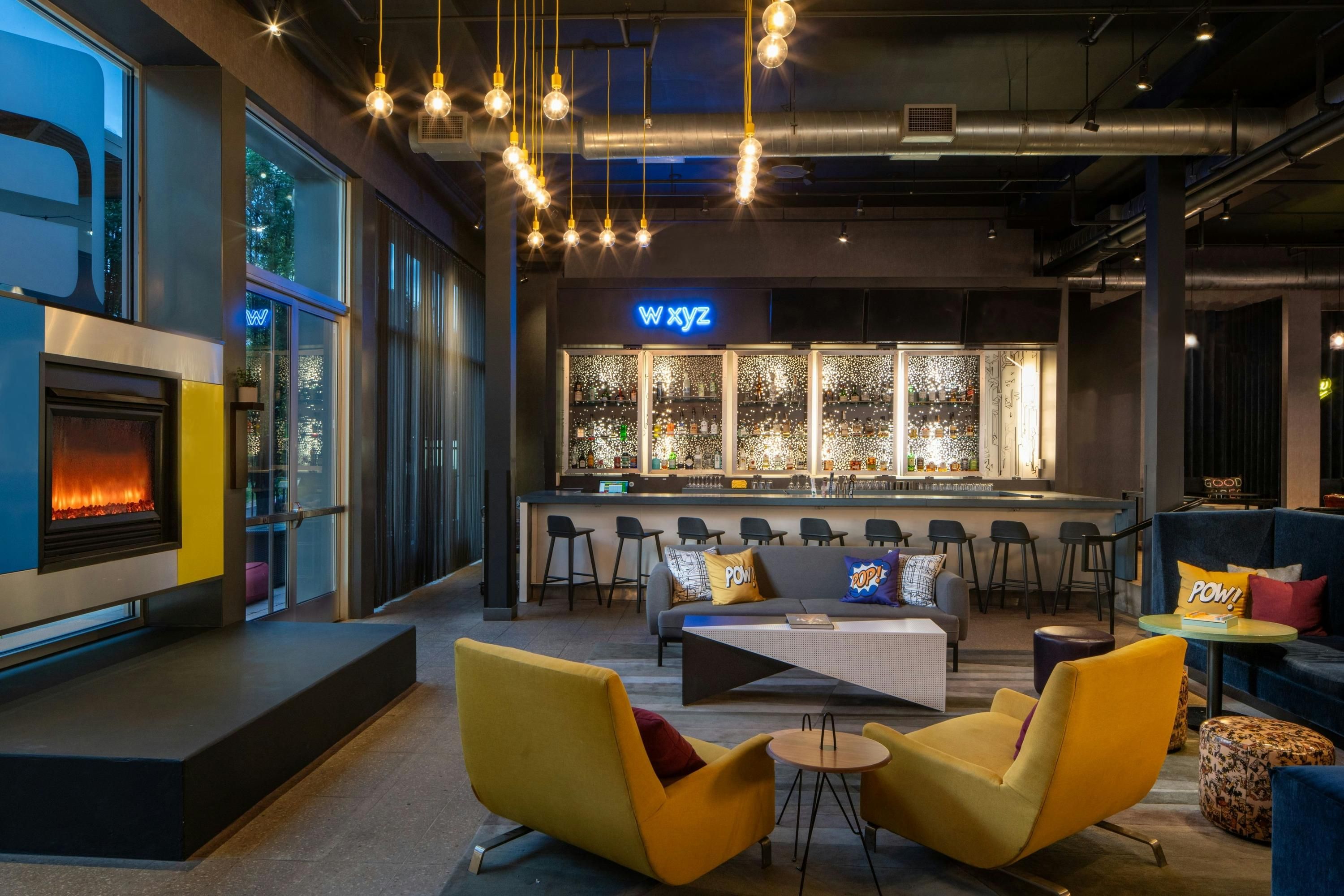Area lounge