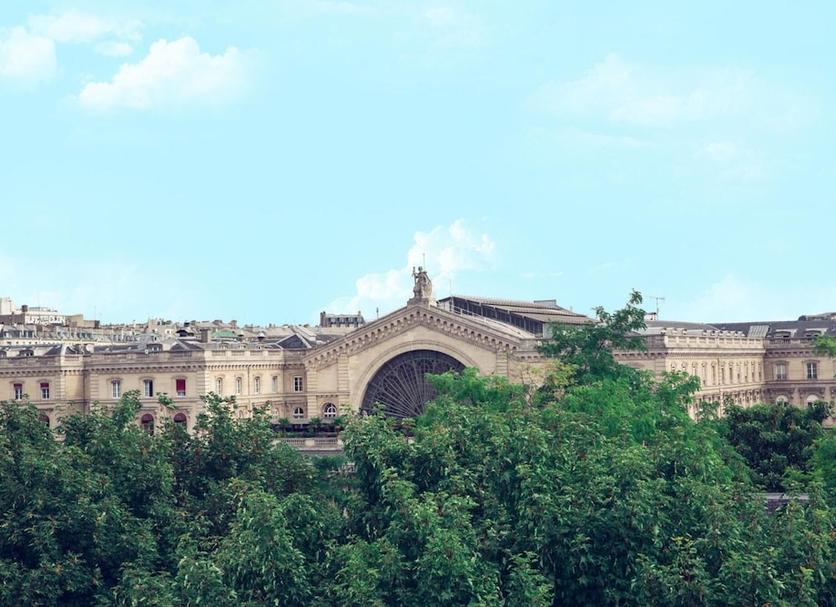 Vista esterna Foto