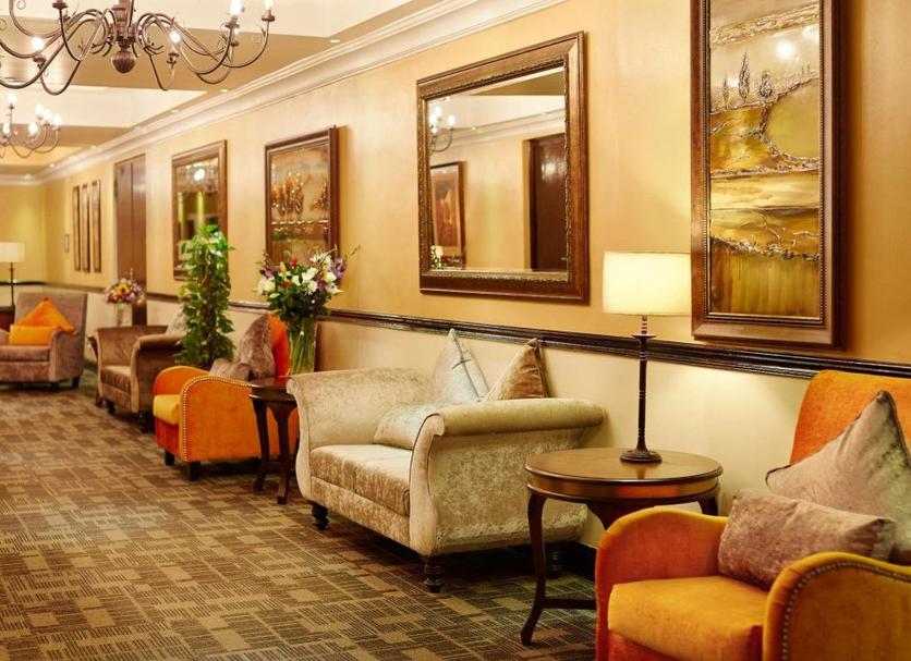 Area lounge Foto
