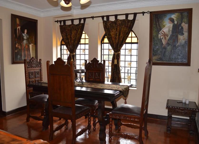 Sala pranzo Foto