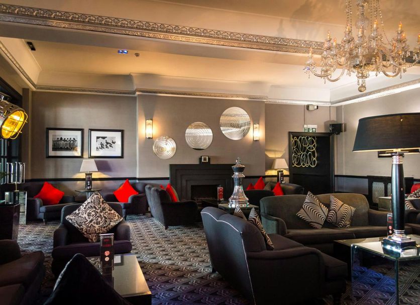 Area lounge Foto