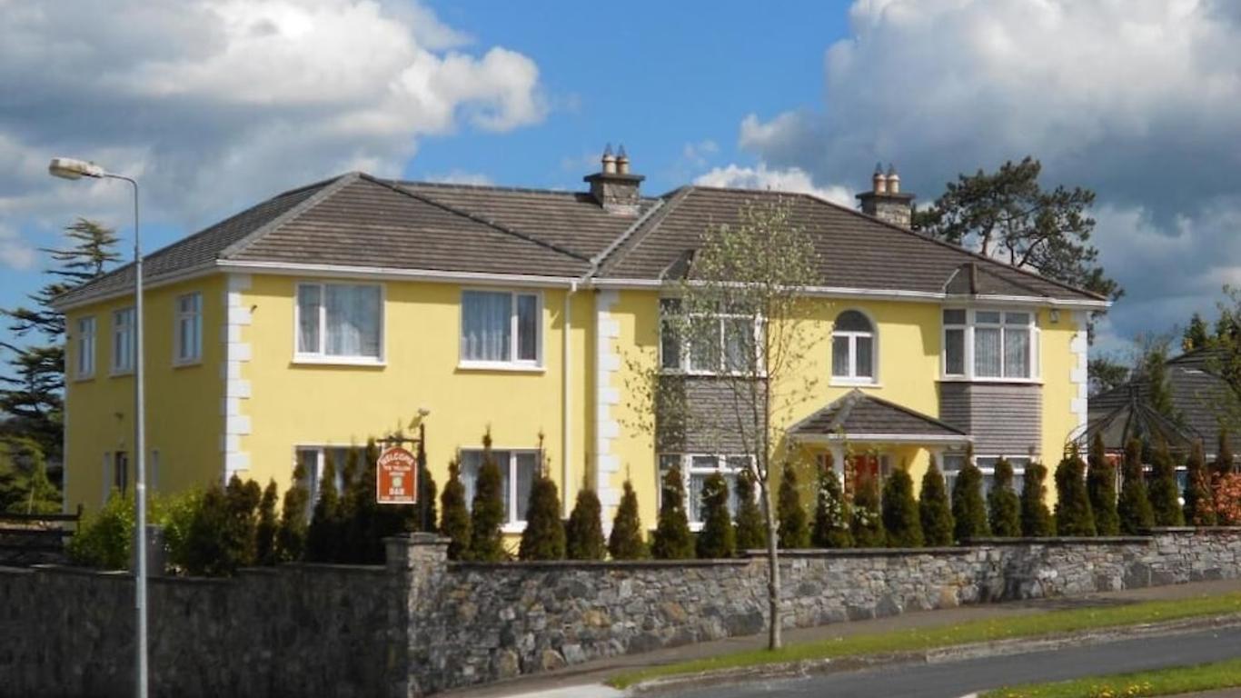 The Yellow House B&B