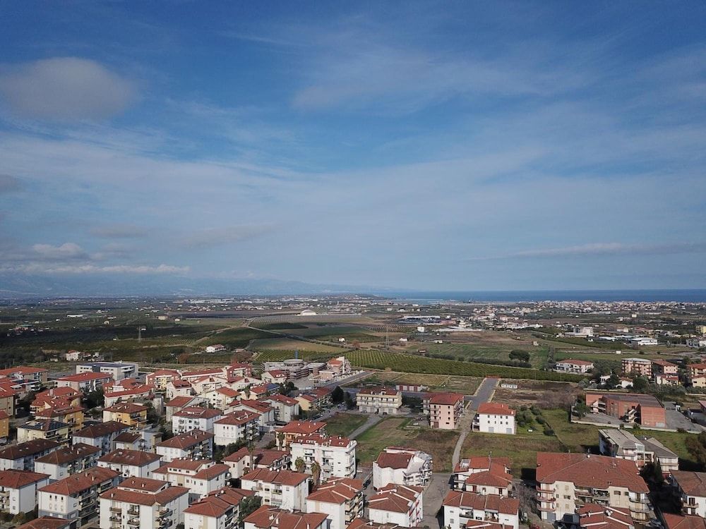 Vista esterna