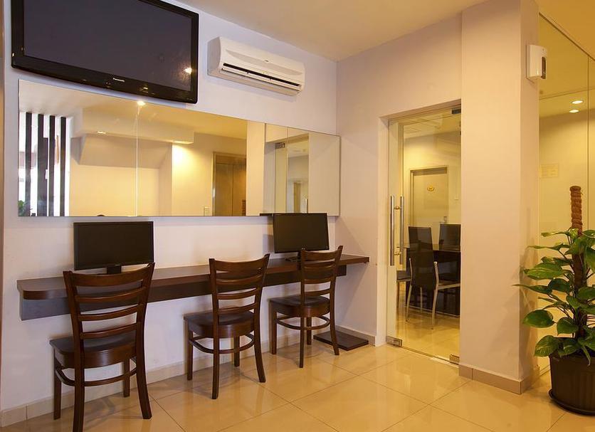 Business center Foto