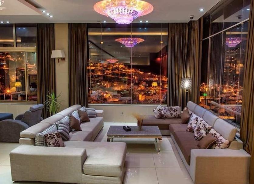 Area lounge Foto