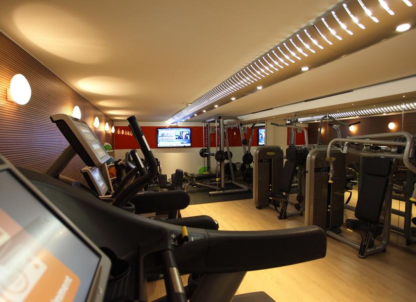 Palestra Foto