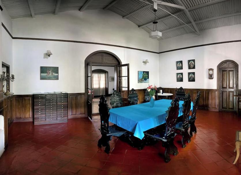 Sala pranzo Foto
