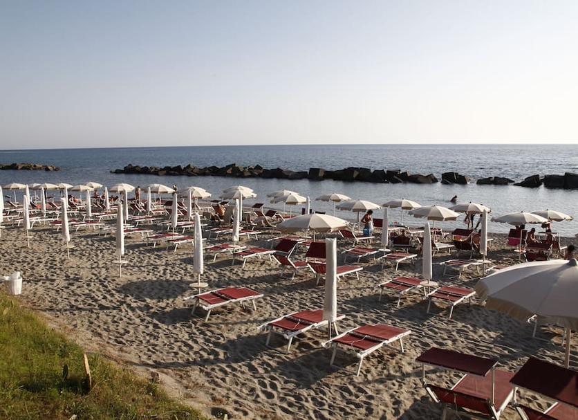 Spiaggia Foto