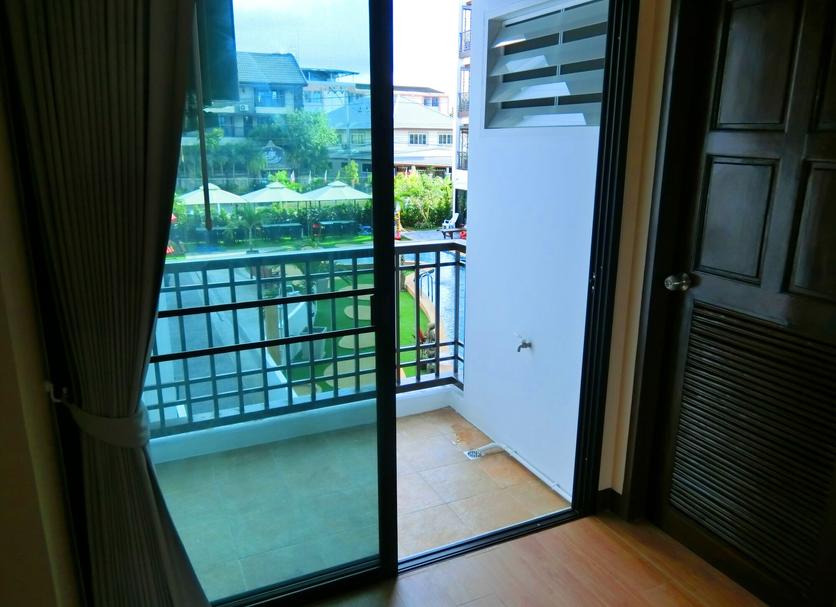 Balcone Foto