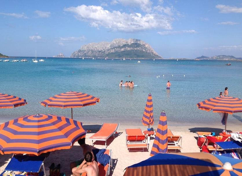 Spiaggia Foto
