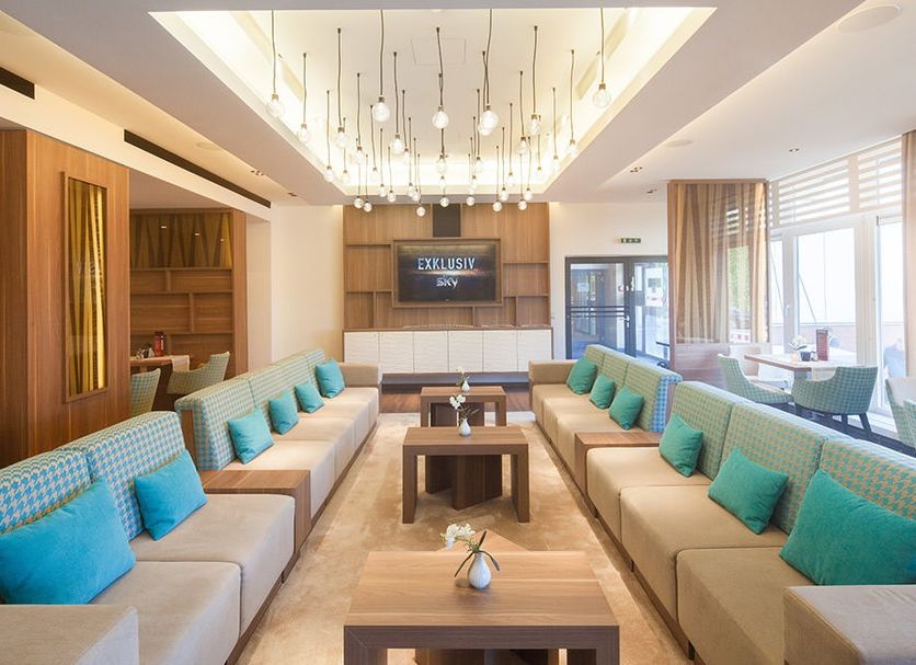 Area lounge Foto