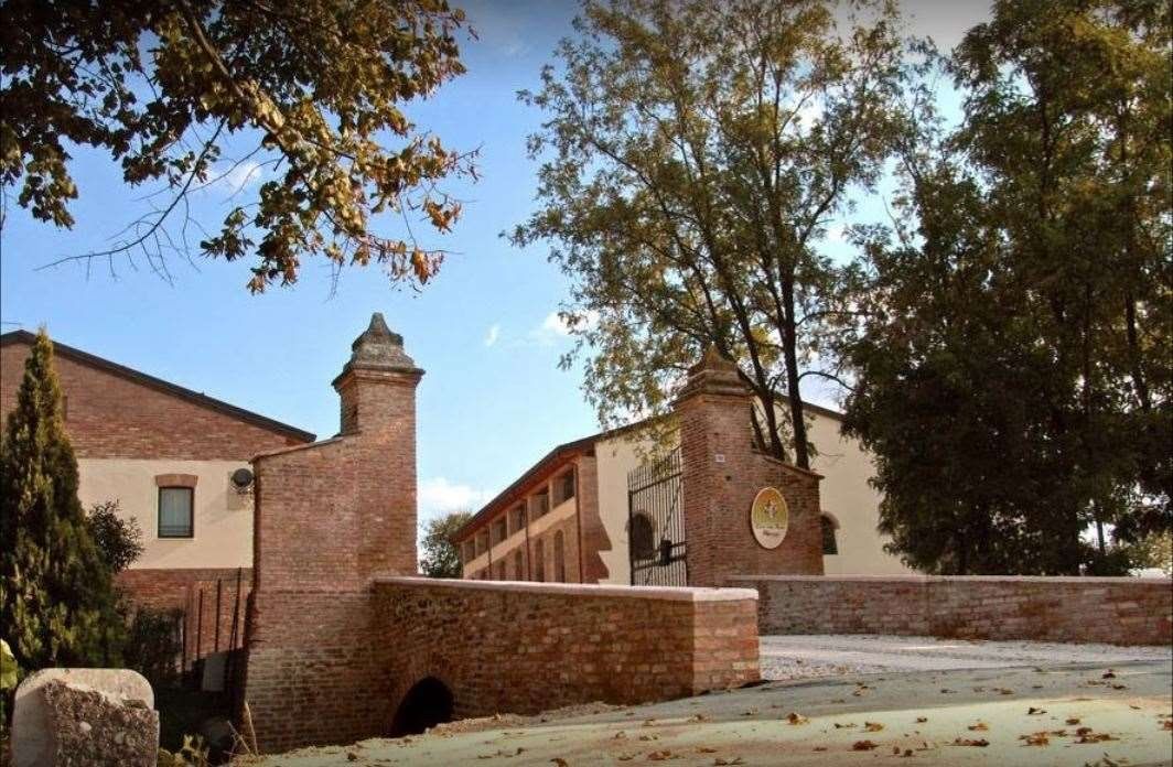 Vista esterna