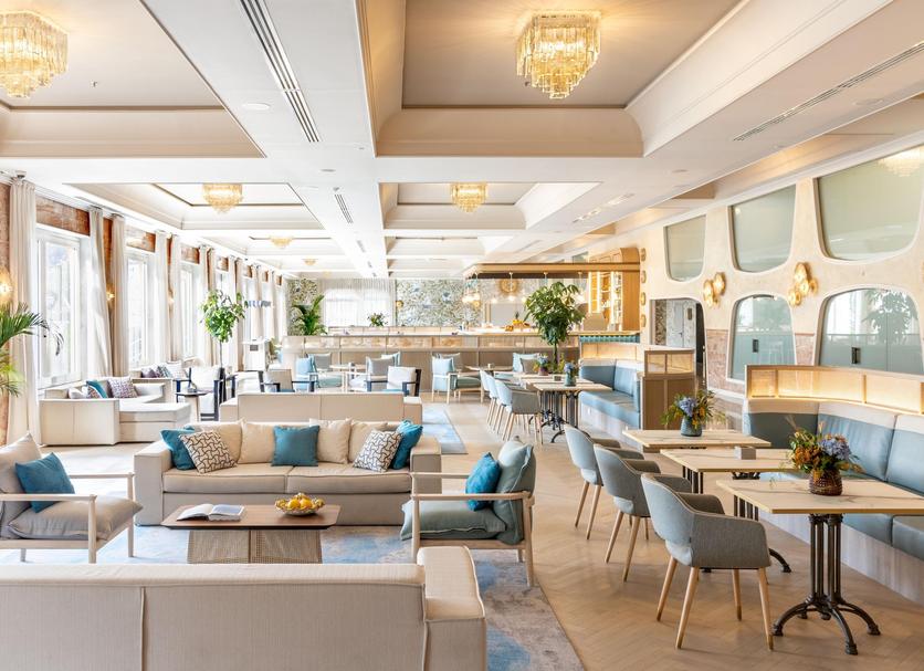 Area lounge Foto