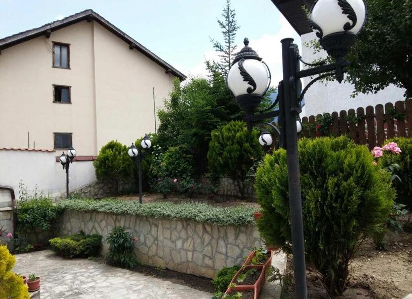 Vista esterna Foto
