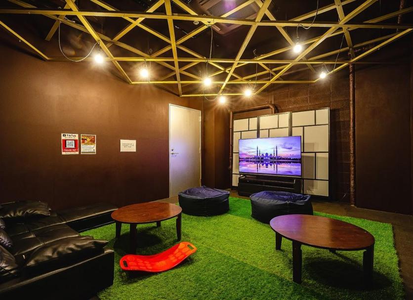 Area lounge Foto