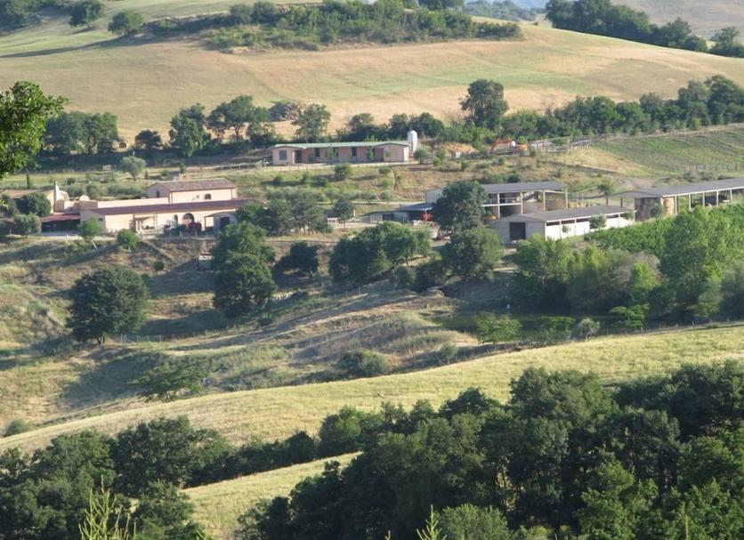 Vista esterna Foto