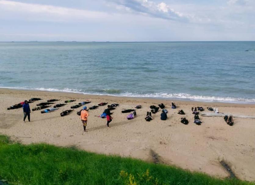 Spiaggia Foto