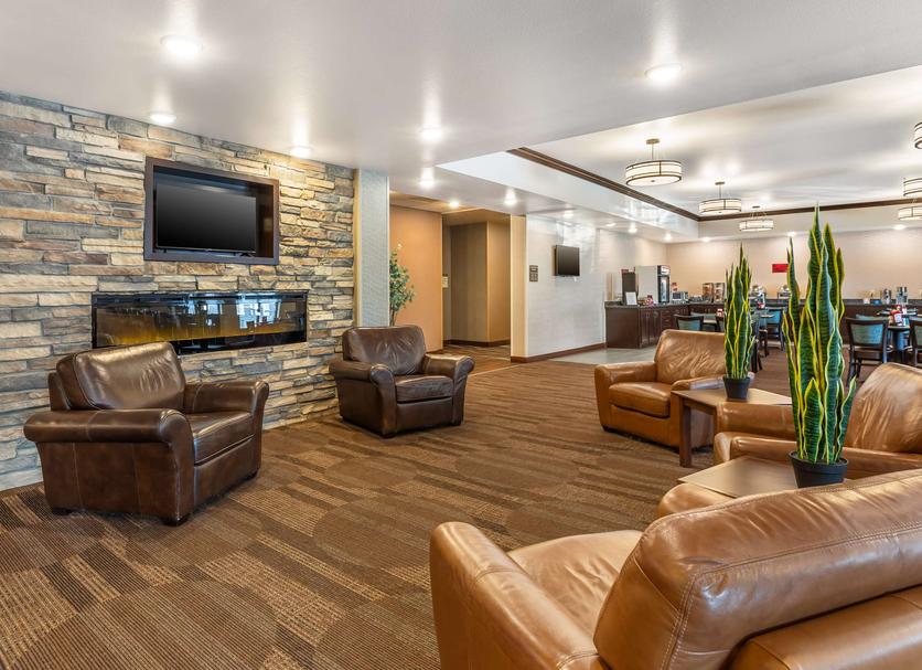 Area lounge Foto