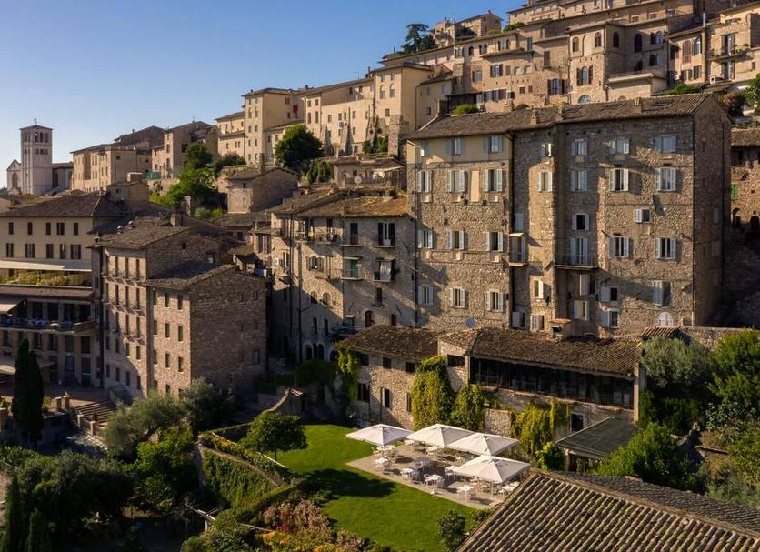Vista esterna Foto