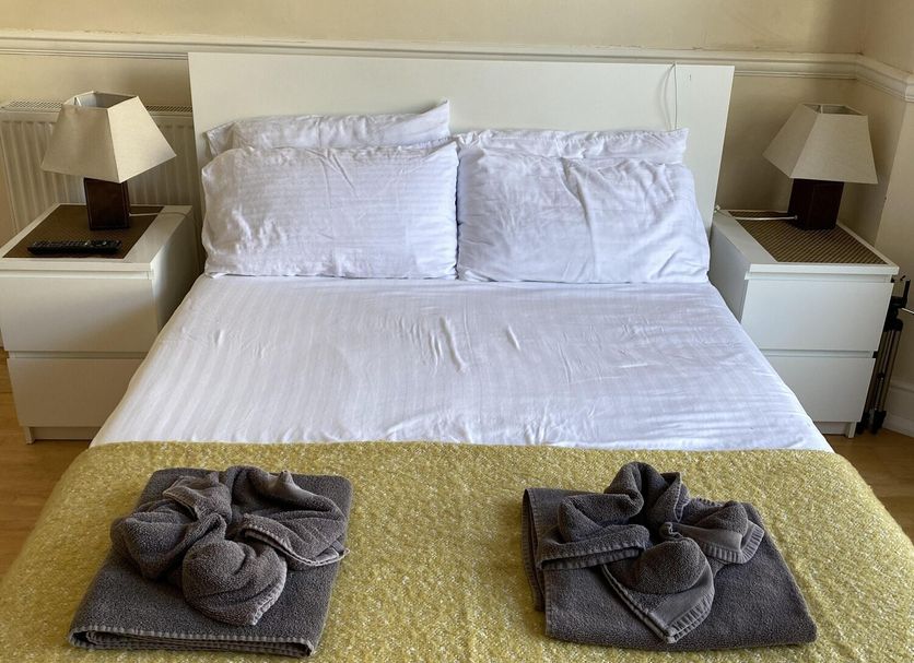 Camera da letto Foto