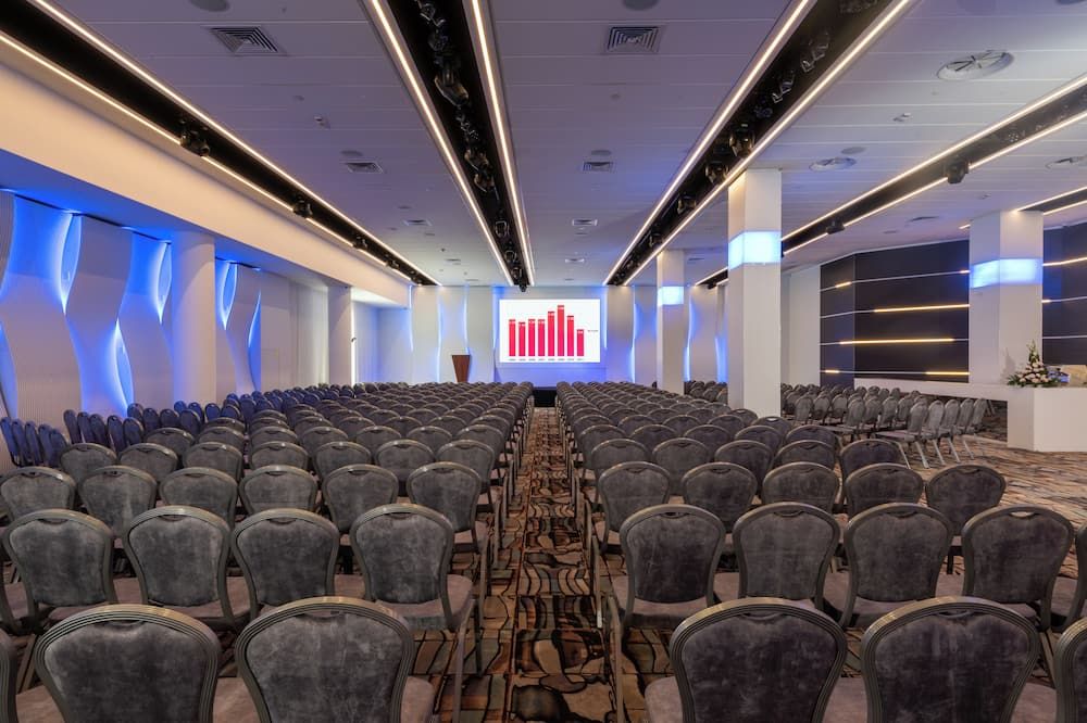 Sala conferenze