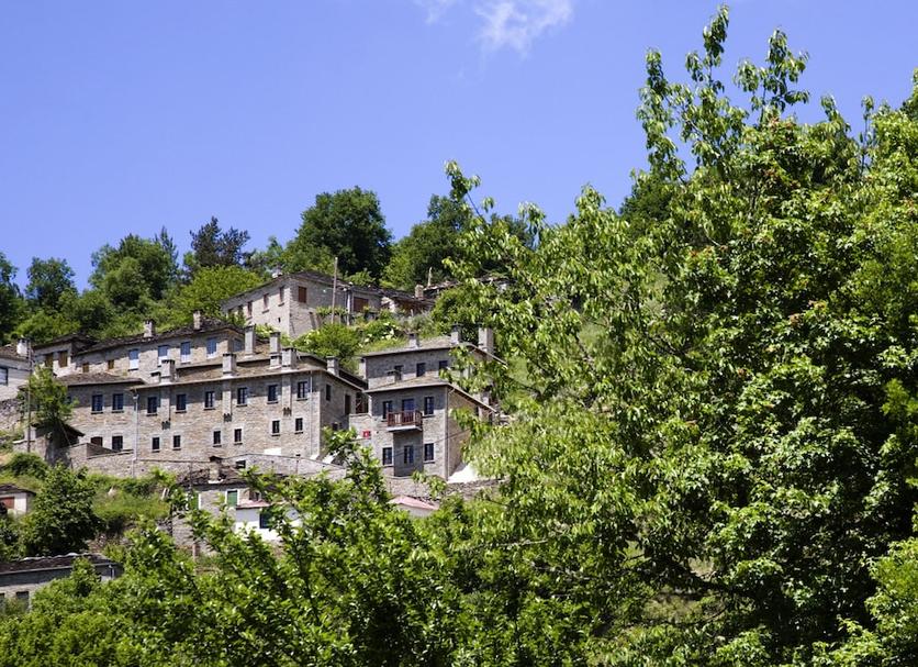 Vista esterna Foto