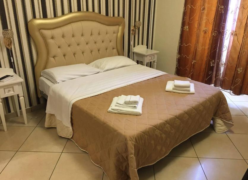 Camera da letto Foto