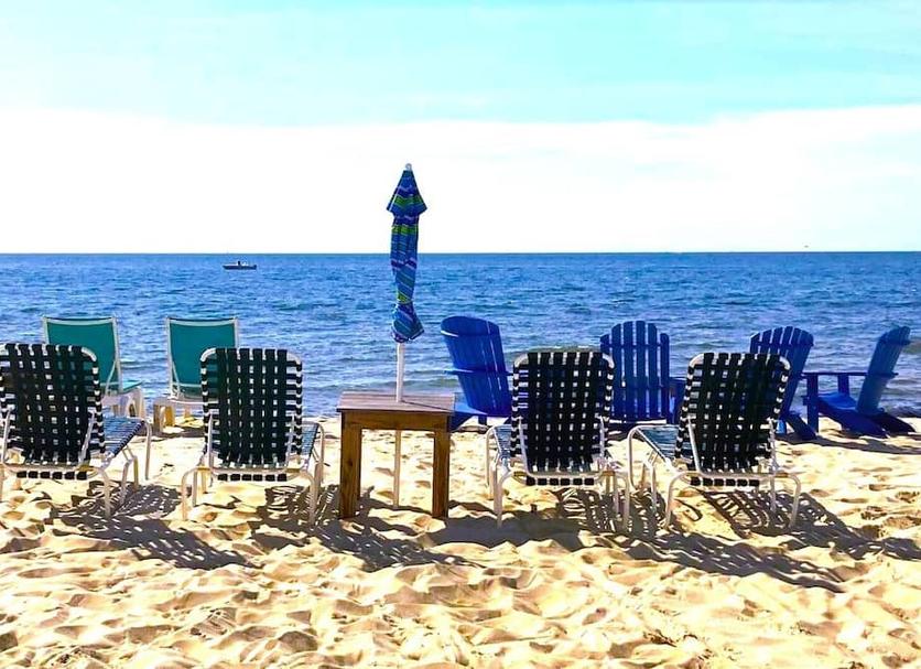 Spiaggia Foto