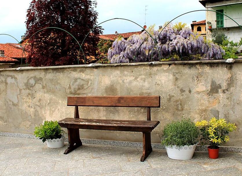Vista esterna Foto