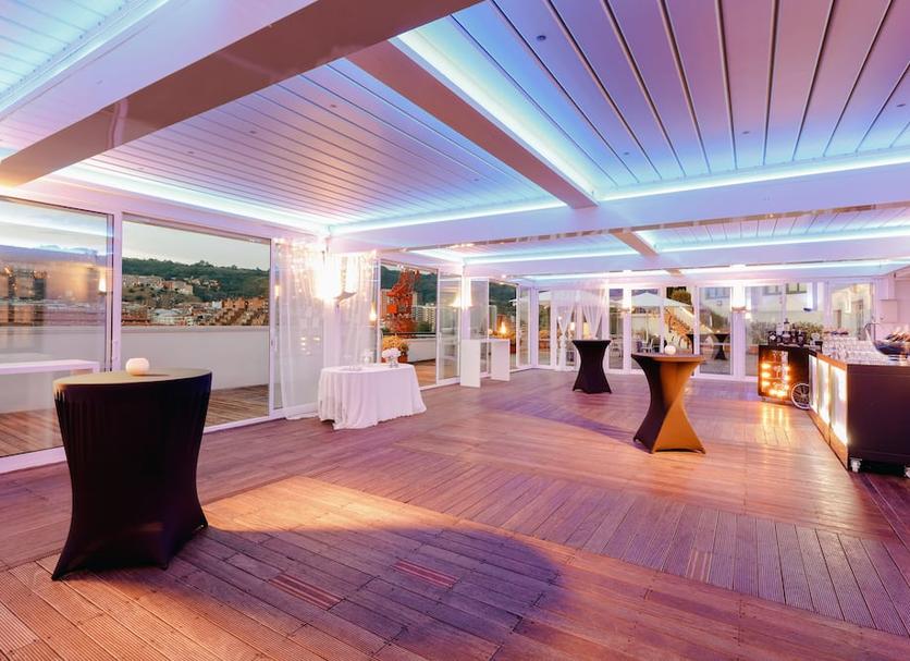 Sala ricevimenti Foto