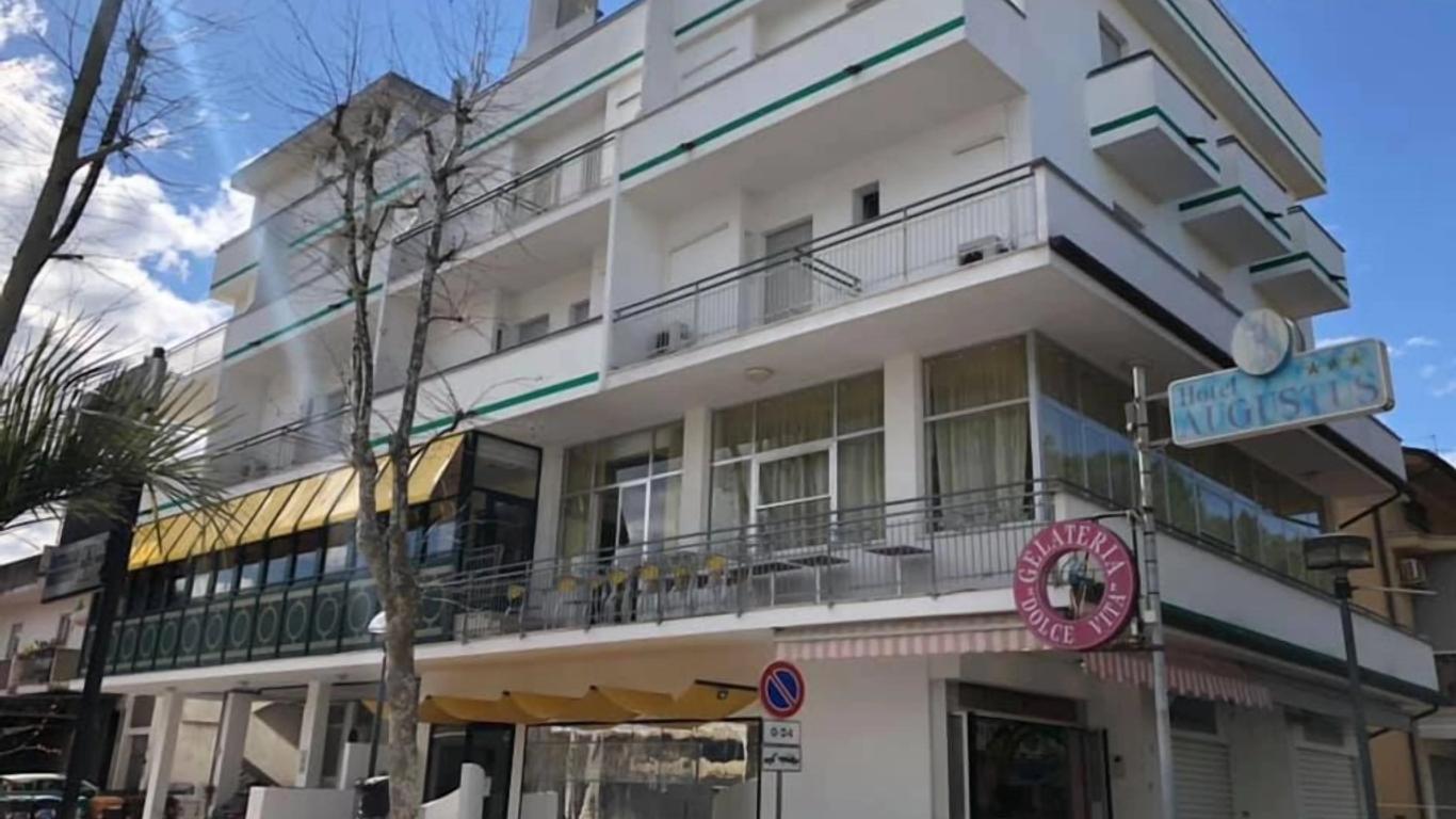 Hotel Augustus