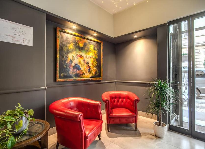 Area lounge Foto