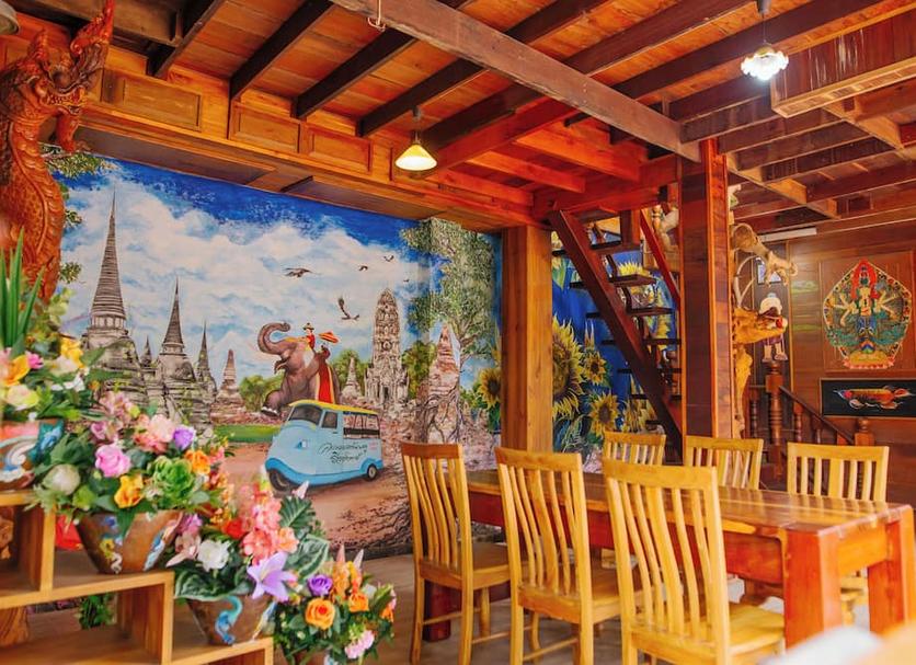 Sala pranzo Foto