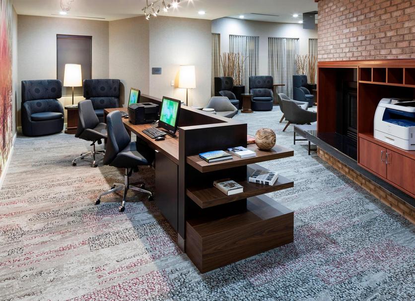 Business center Foto