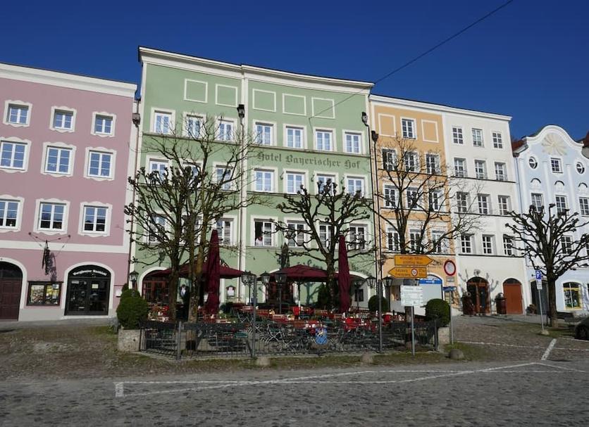 Edificio Foto