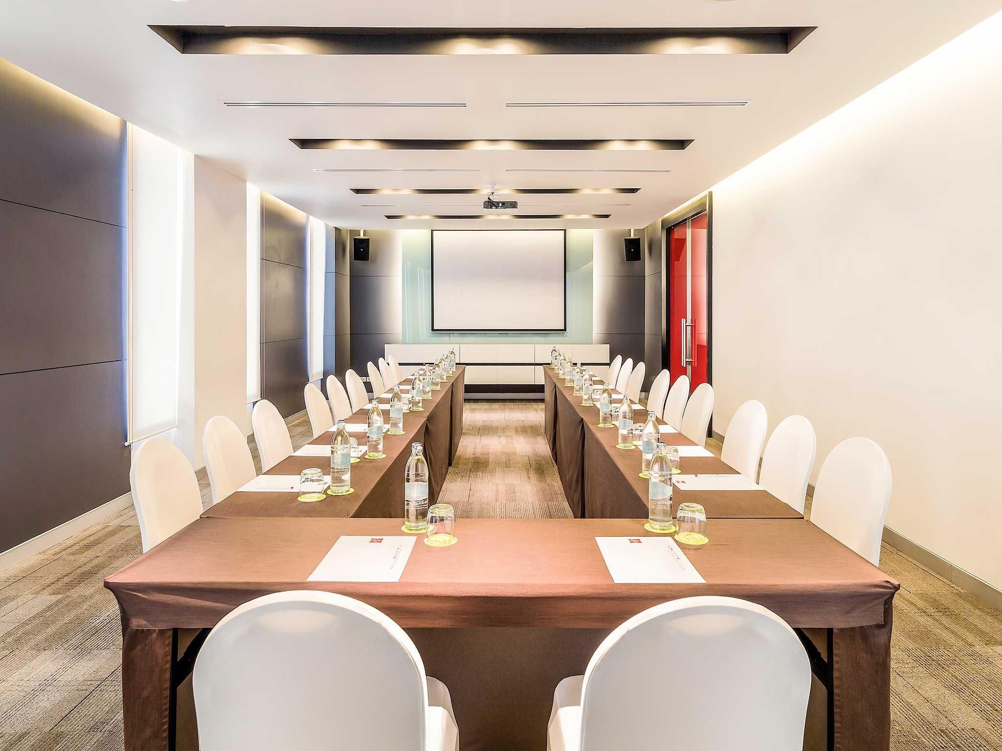 Sala conferenze
