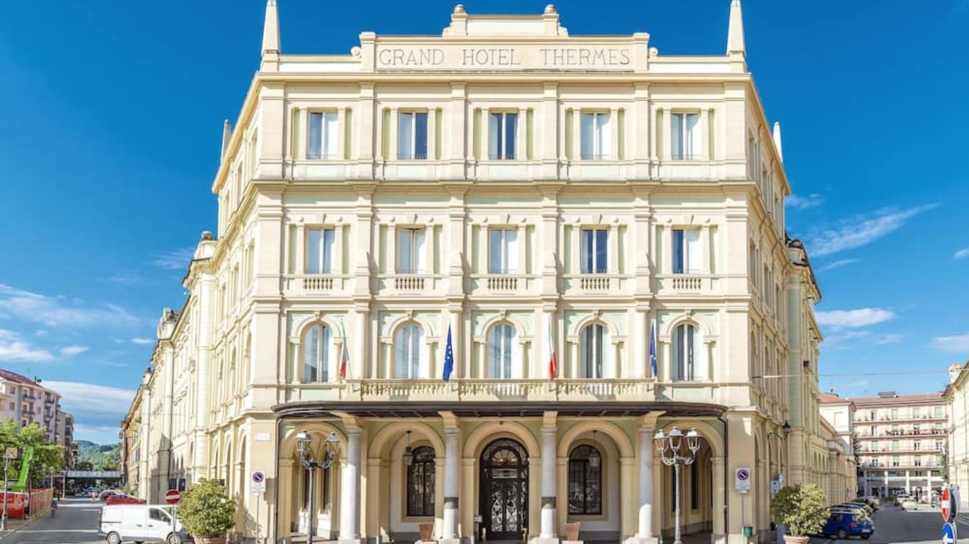 Grand Hotel Nuove Terme