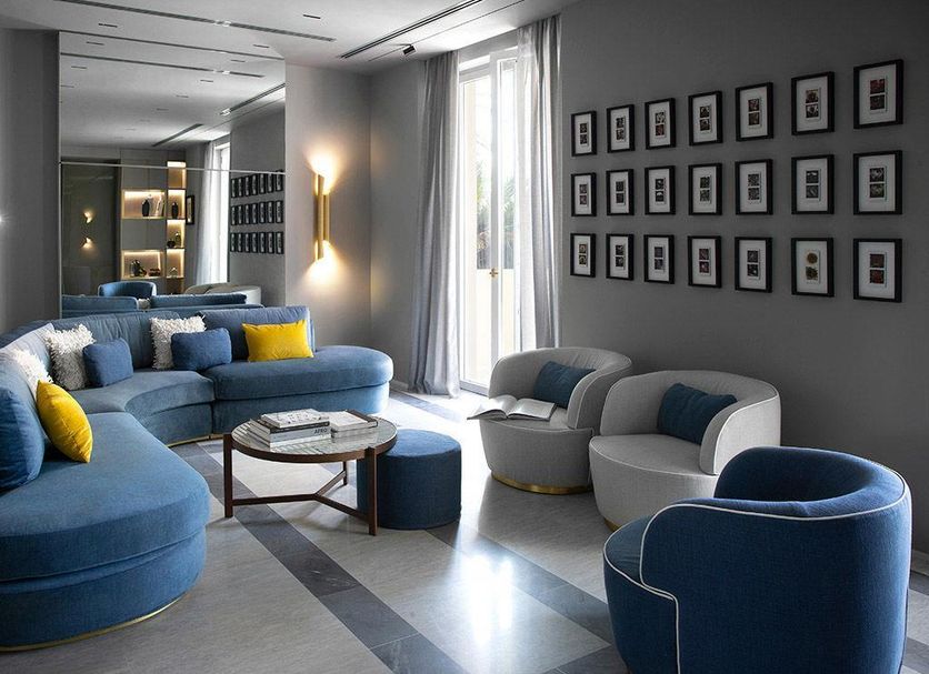 Area lounge Foto
