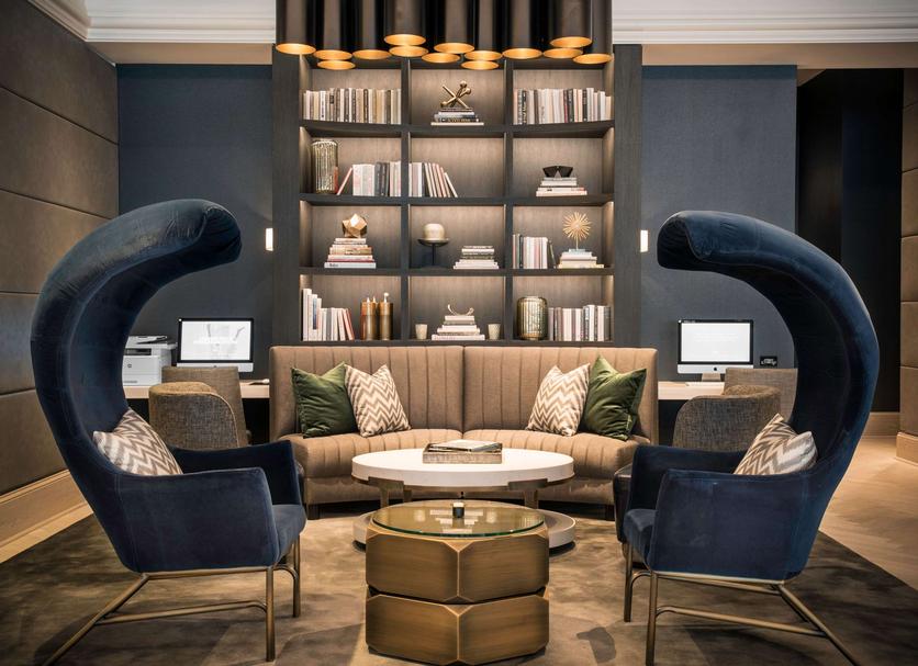 Area lounge Foto