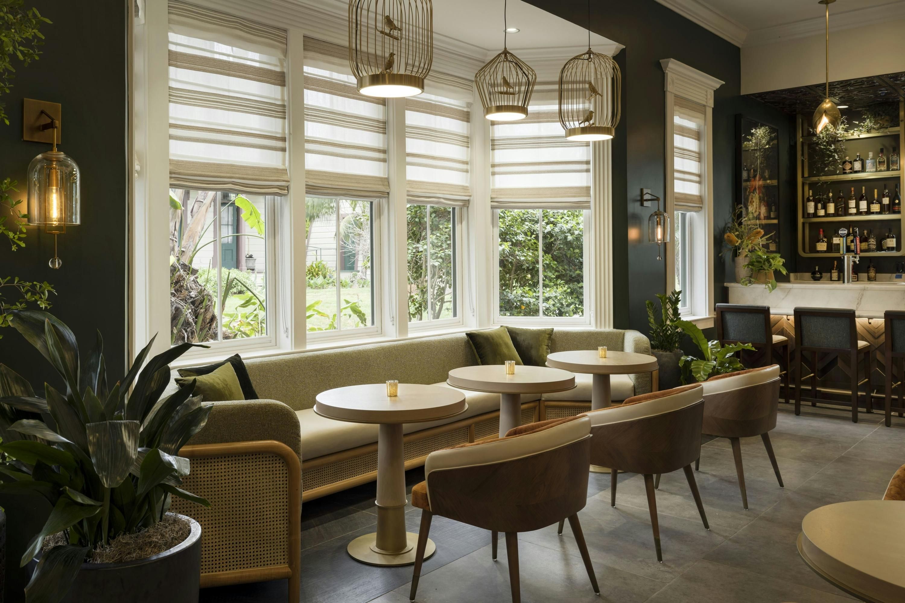 Area lounge
