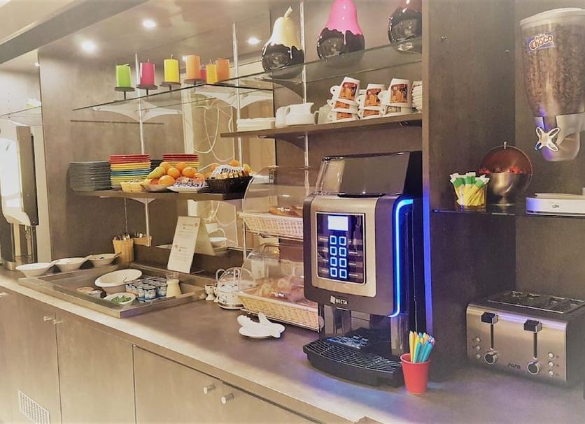 Buffet Foto