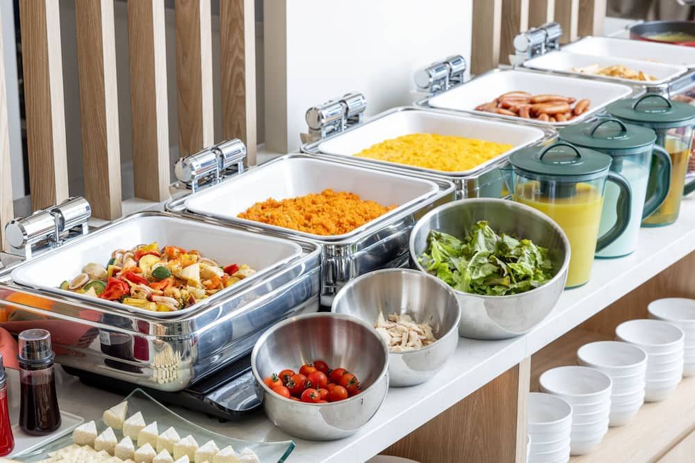 Buffet Foto