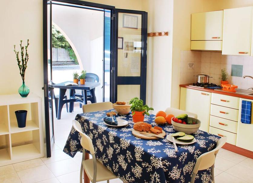 Sala pranzo Foto
