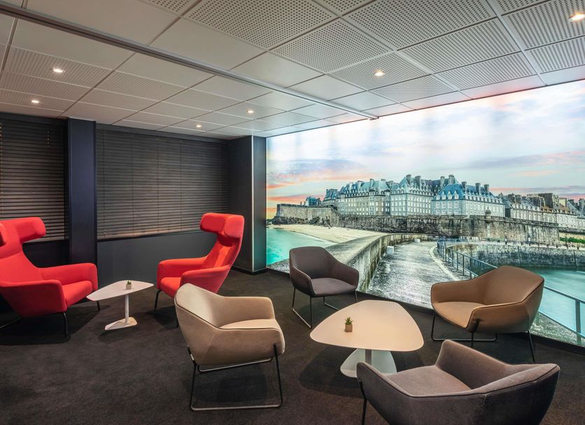 Area lounge Foto