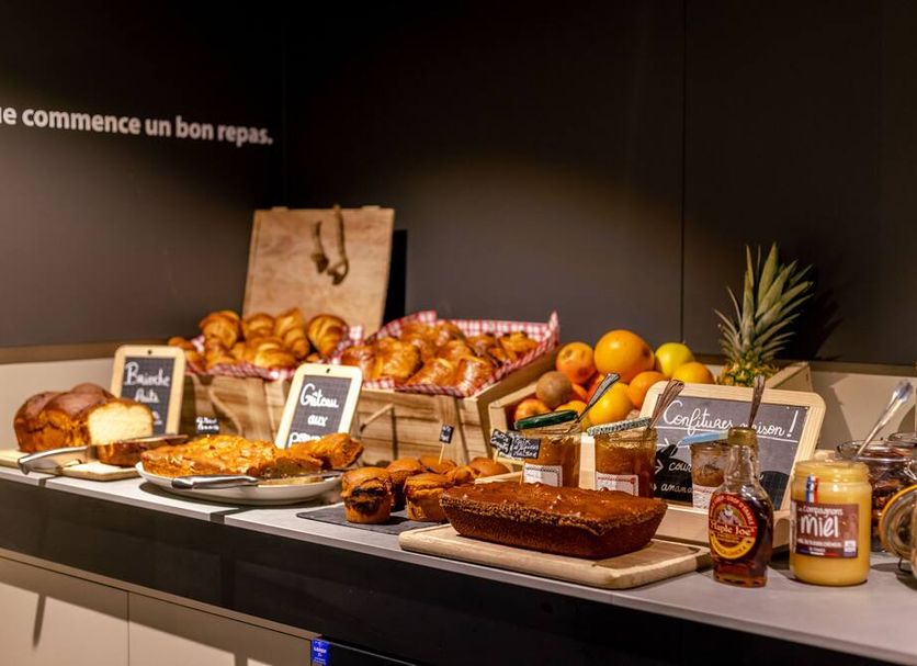 Buffet Foto