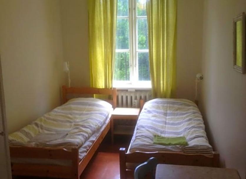 Camera da letto Foto