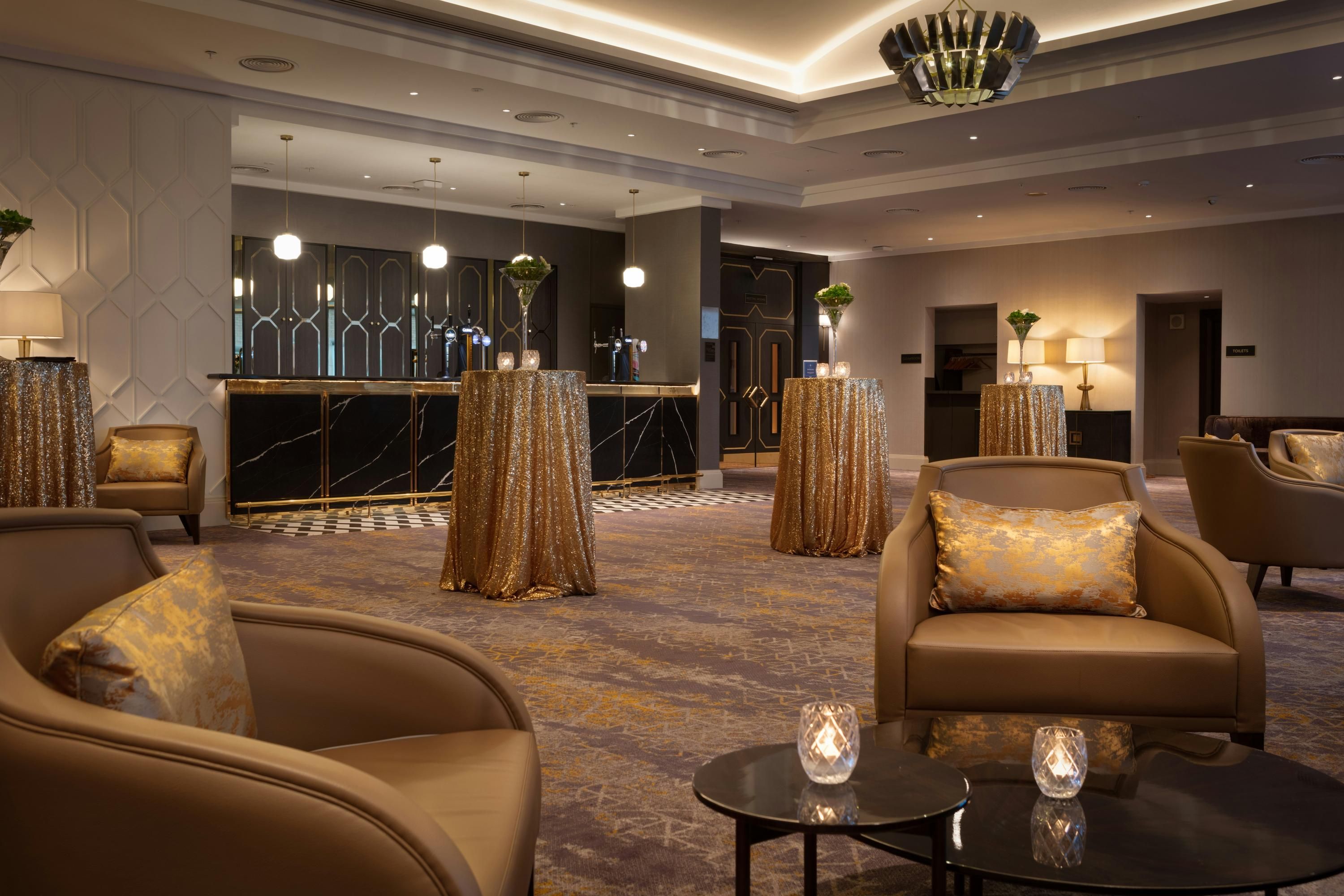 Area lounge