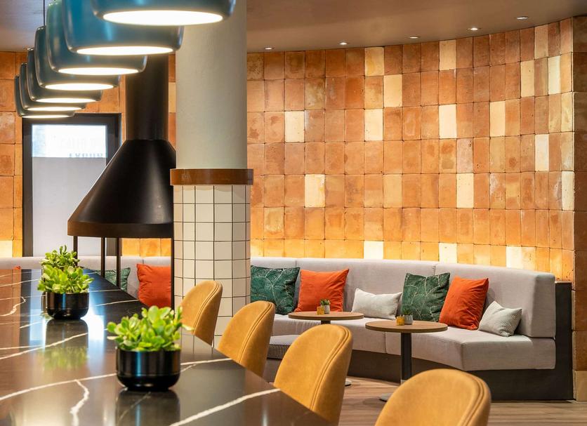Area lounge Foto