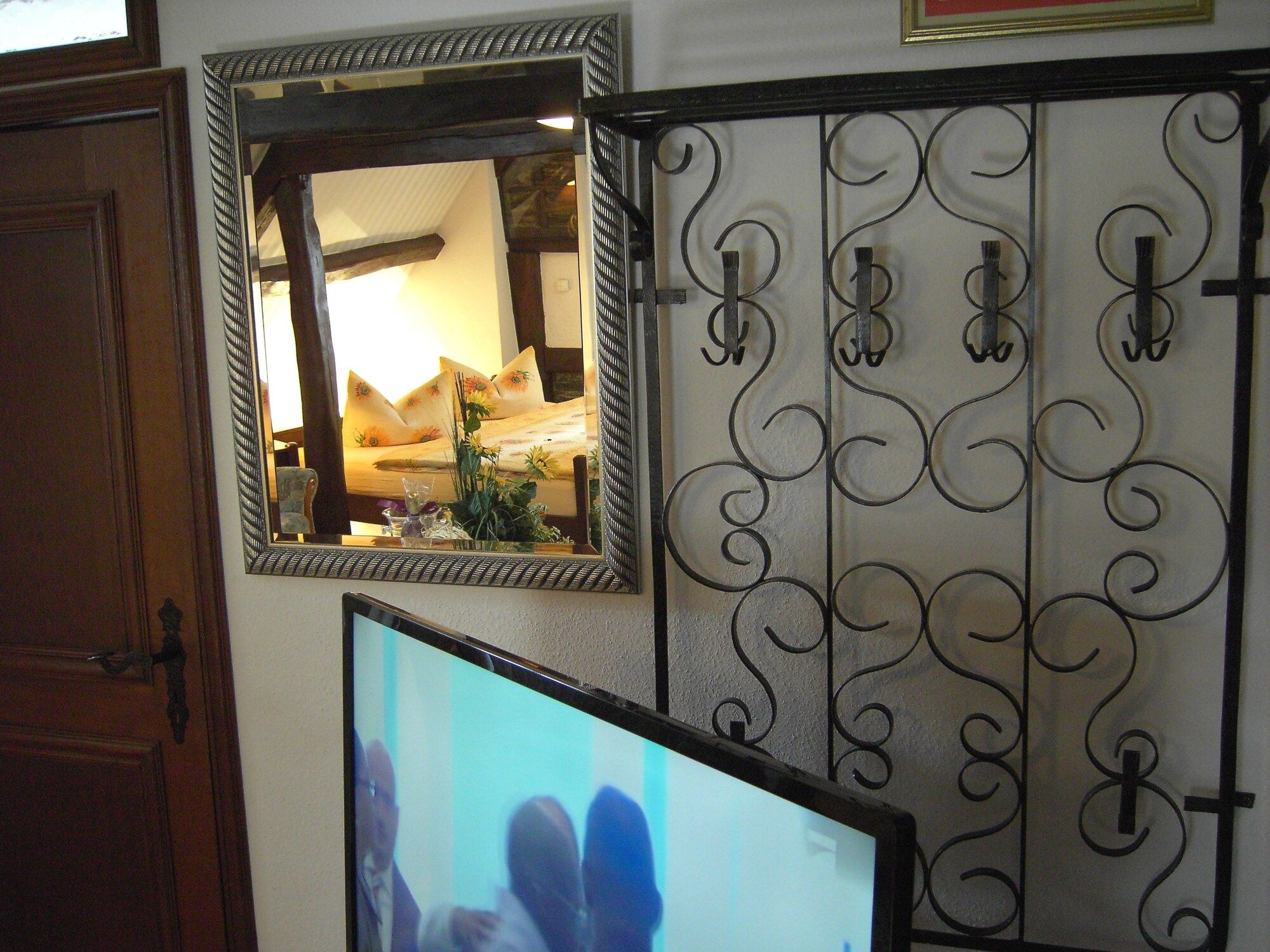 Dotazioni in camera